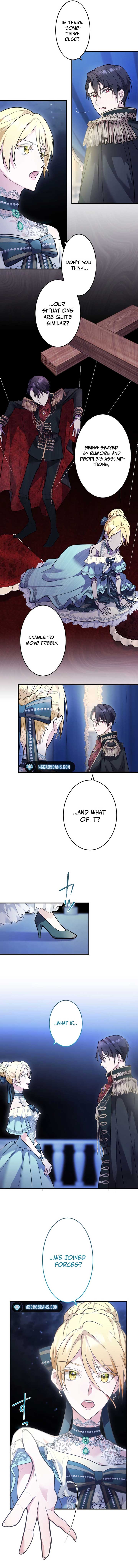 The Contract Marriage Doesn’t Include Obsession! chapter 2 page 2