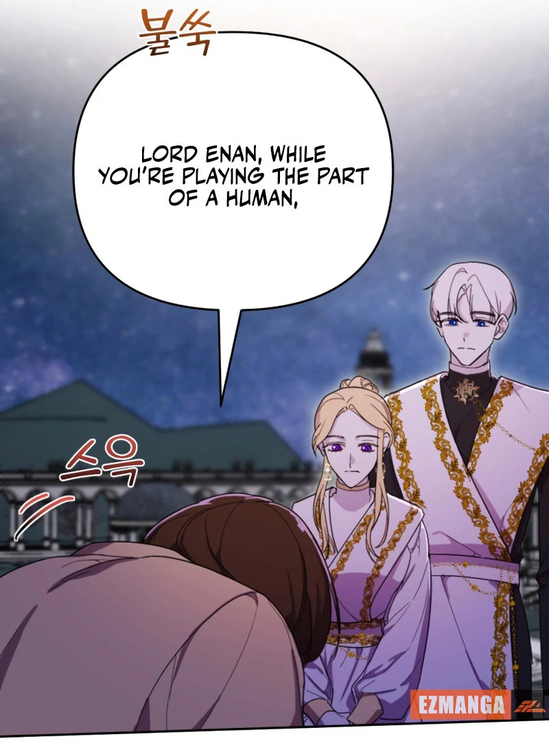 How the Demon God Proposes chapter 12 page 21