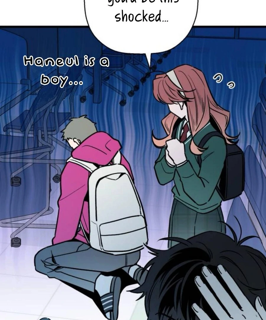 Don’t confess to that boy chapter 11 page 22