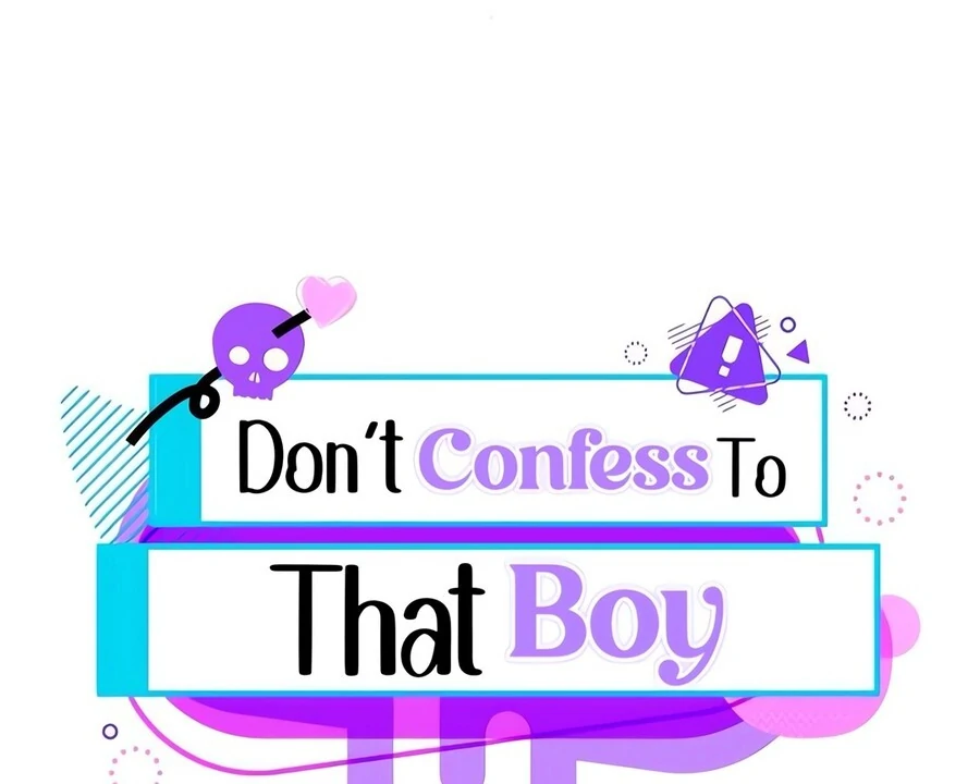 Don’t confess to that boy chapter 11 page 32