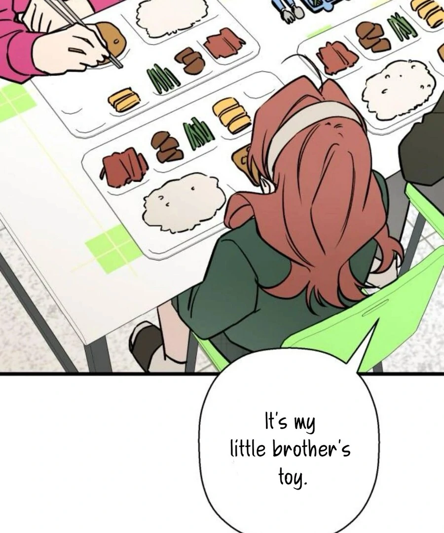 Don’t confess to that boy chapter 11 page 43
