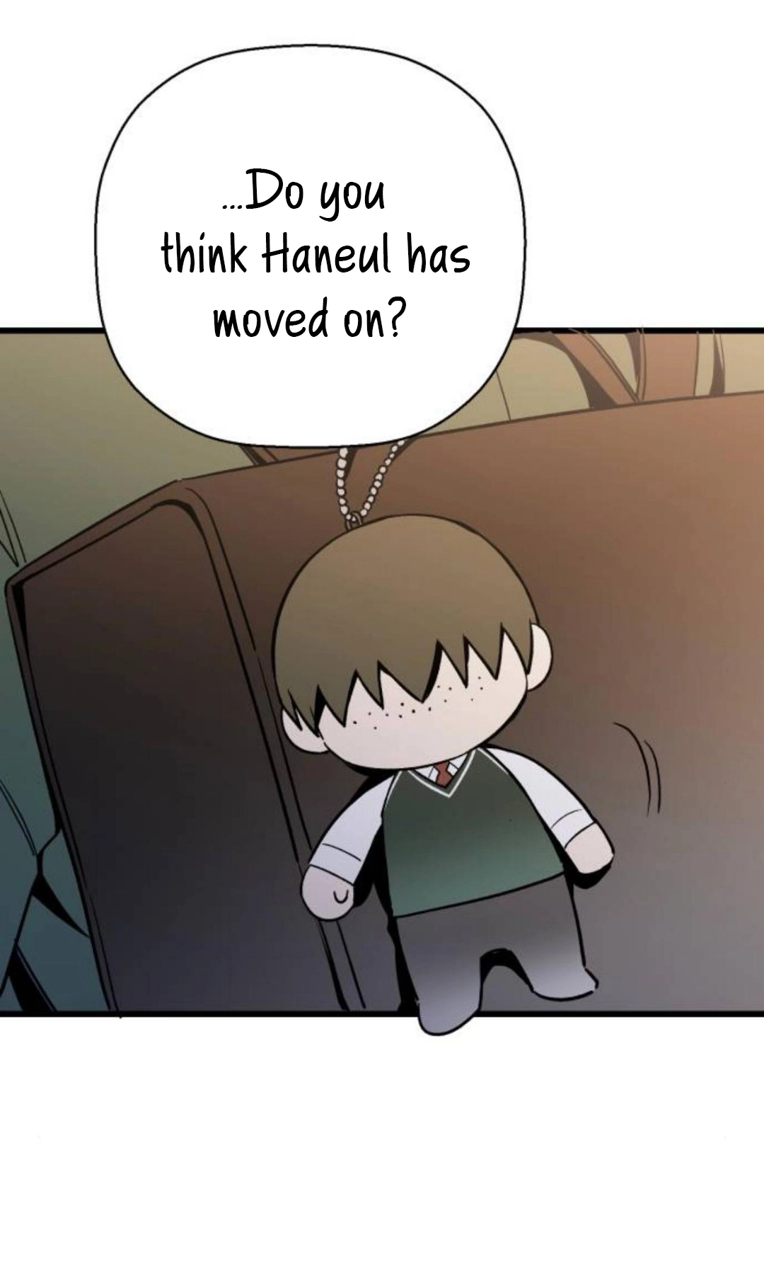 Don’t confess to that boy chapter 12 page 99