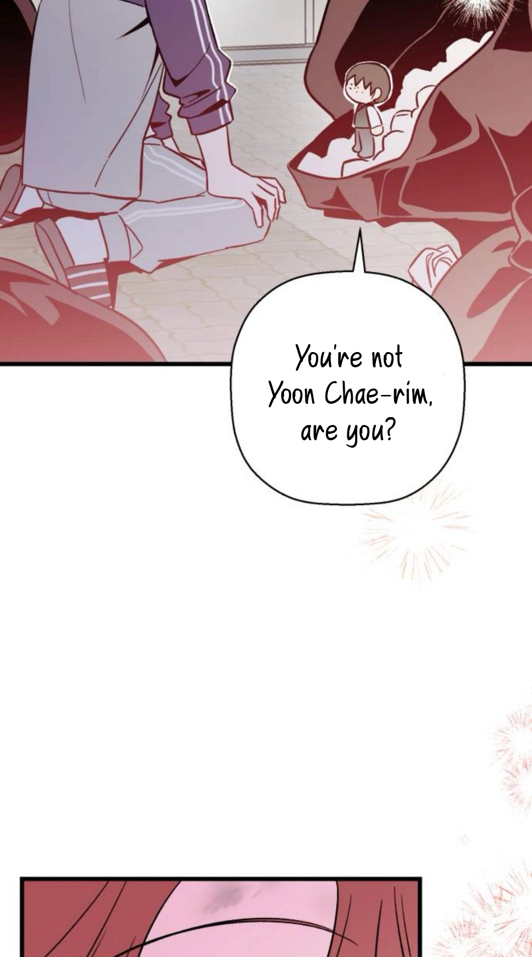 Don’t confess to that boy chapter 12 page 95