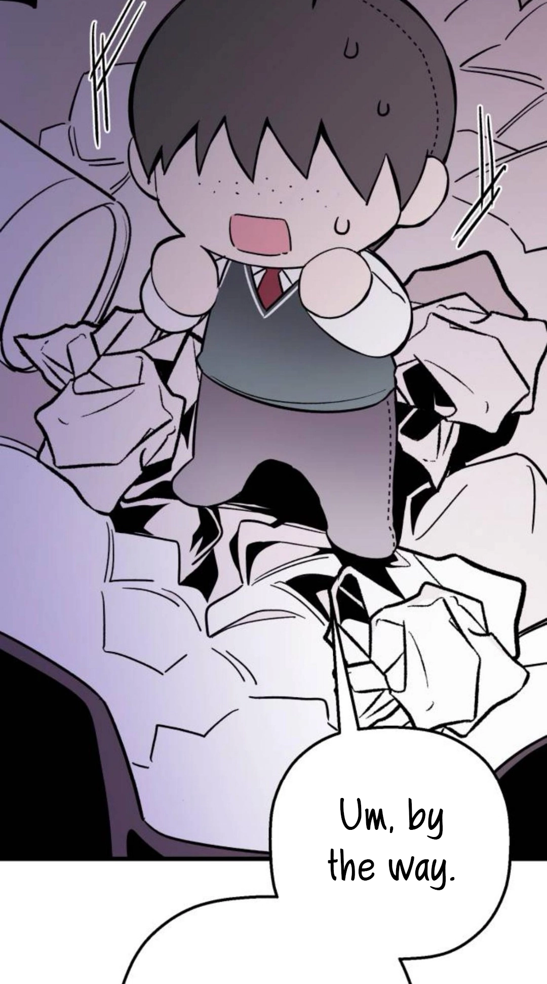 Don’t confess to that boy chapter 12 page 92