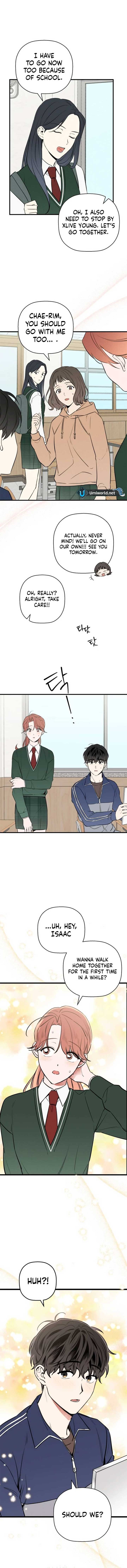 Don’t confess to that boy chapter 2 page 12