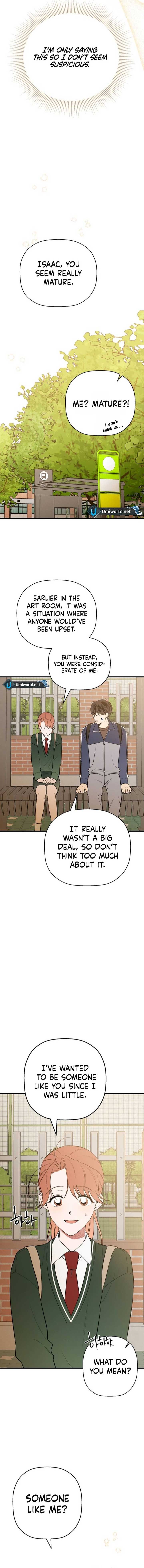 Don’t confess to that boy chapter 2 page 13