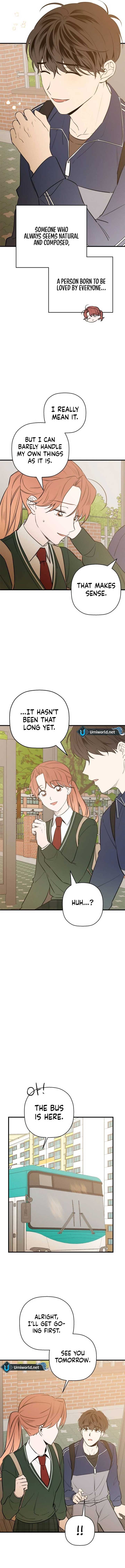 Don’t confess to that boy chapter 2 page 14