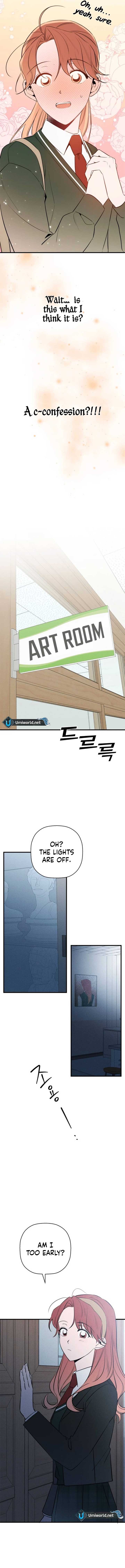 Don’t confess to that boy chapter 2 page 16