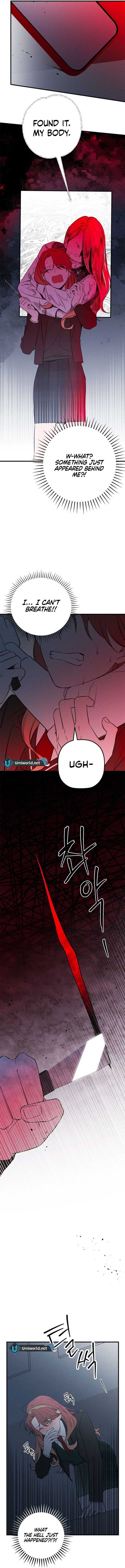 Don’t confess to that boy chapter 2 page 18