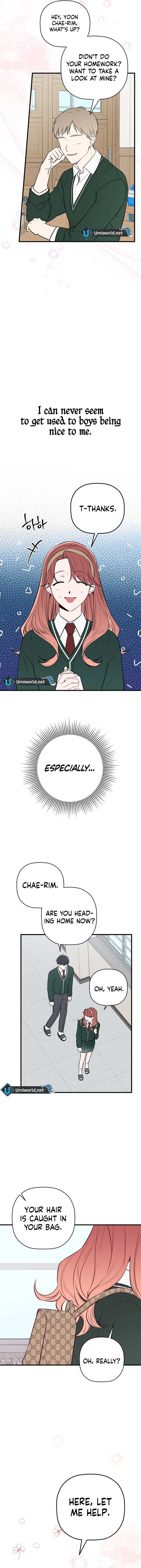Don’t confess to that boy chapter 2 page 2