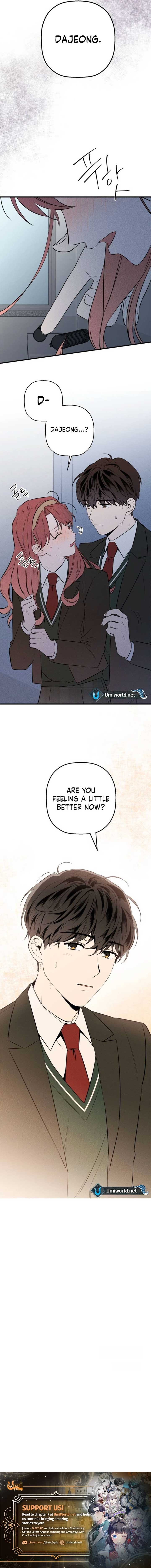 Don’t confess to that boy chapter 2 page 21