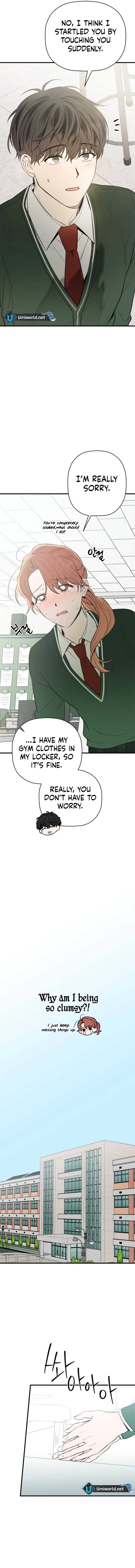 Don’t confess to that boy chapter 2 page 6