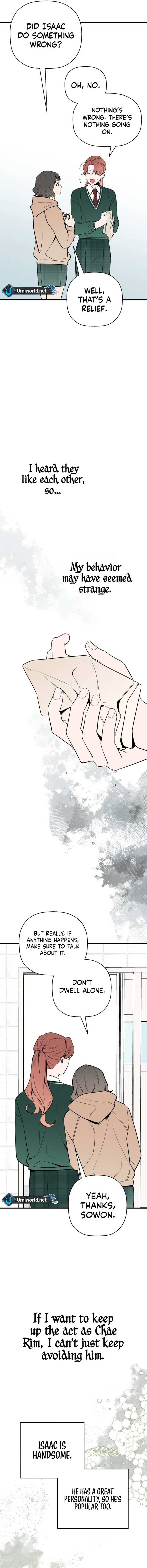 Don’t confess to that boy chapter 2 page 8