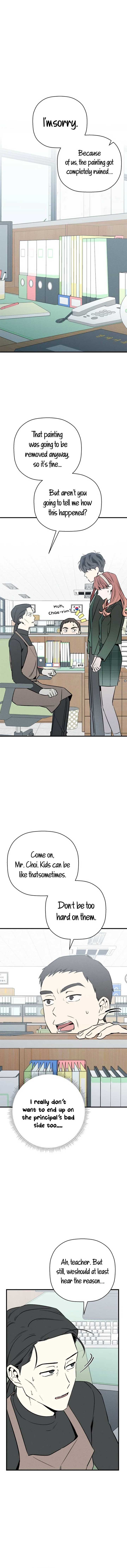 Don’t confess to that boy chapter 4 page 3