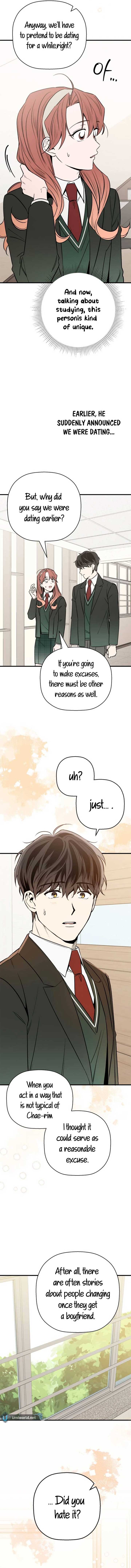 Don’t confess to that boy chapter 4 page 6