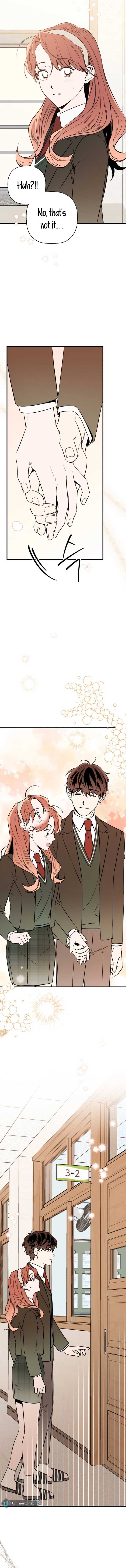 Don’t confess to that boy chapter 4 page 7