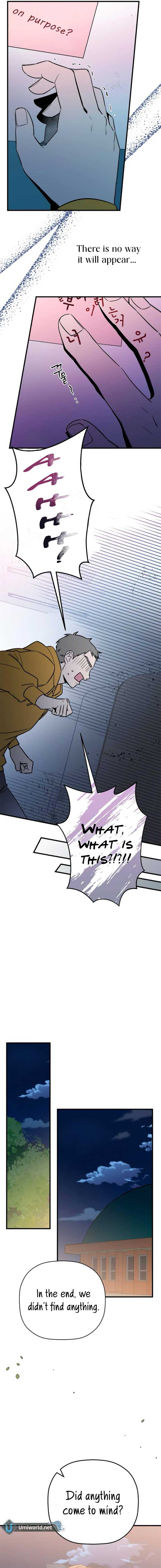 Don’t confess to that boy chapter 8 page 7