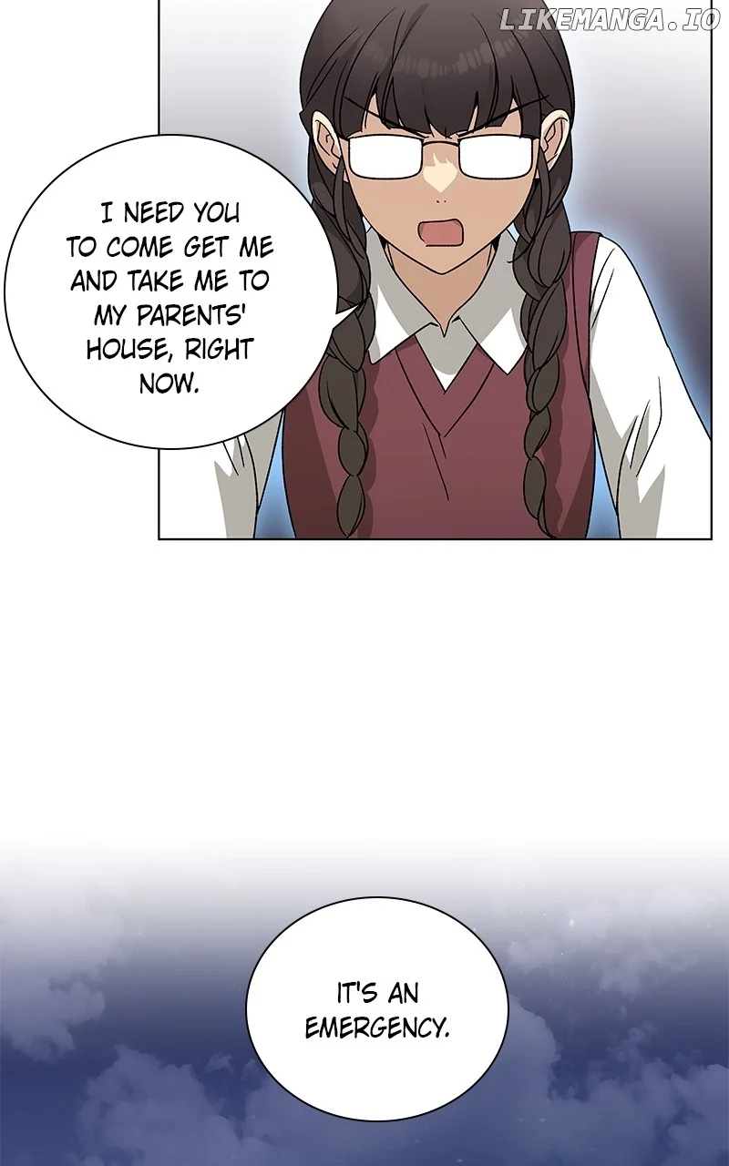 It’s My Life – Webtoon chapter 1 page 107