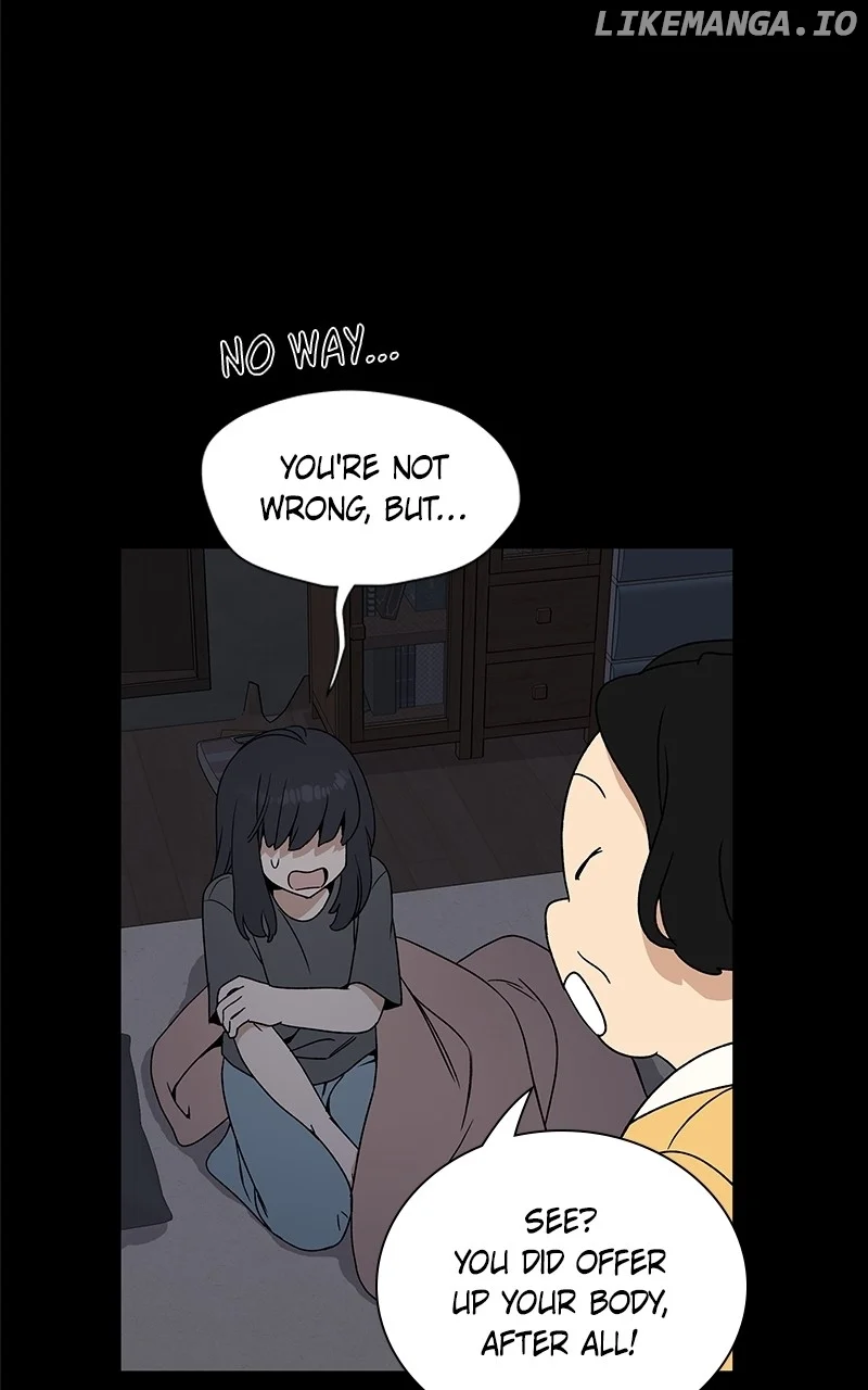 It’s My Life – Webtoon chapter 1 page 35