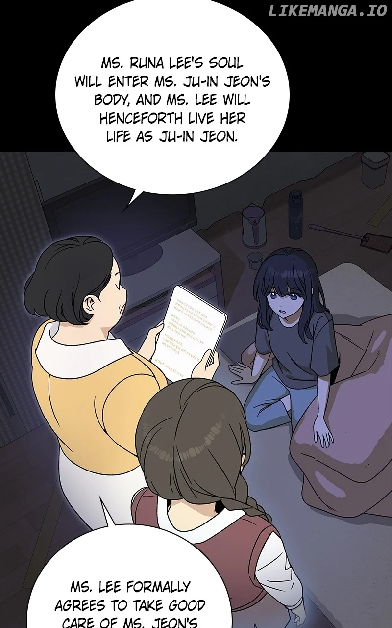 It’s My Life – Webtoon chapter 1 page 41