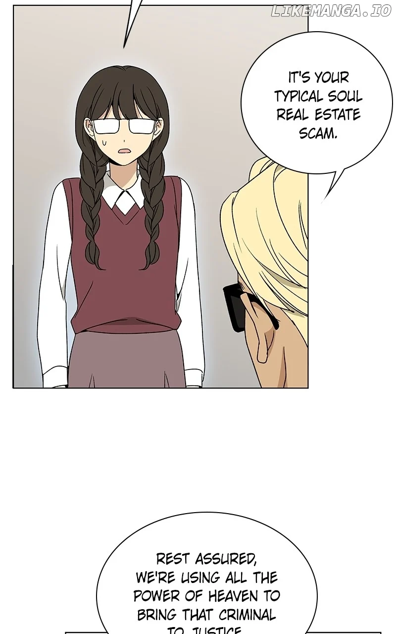 It’s My Life – Webtoon chapter 1 page 91