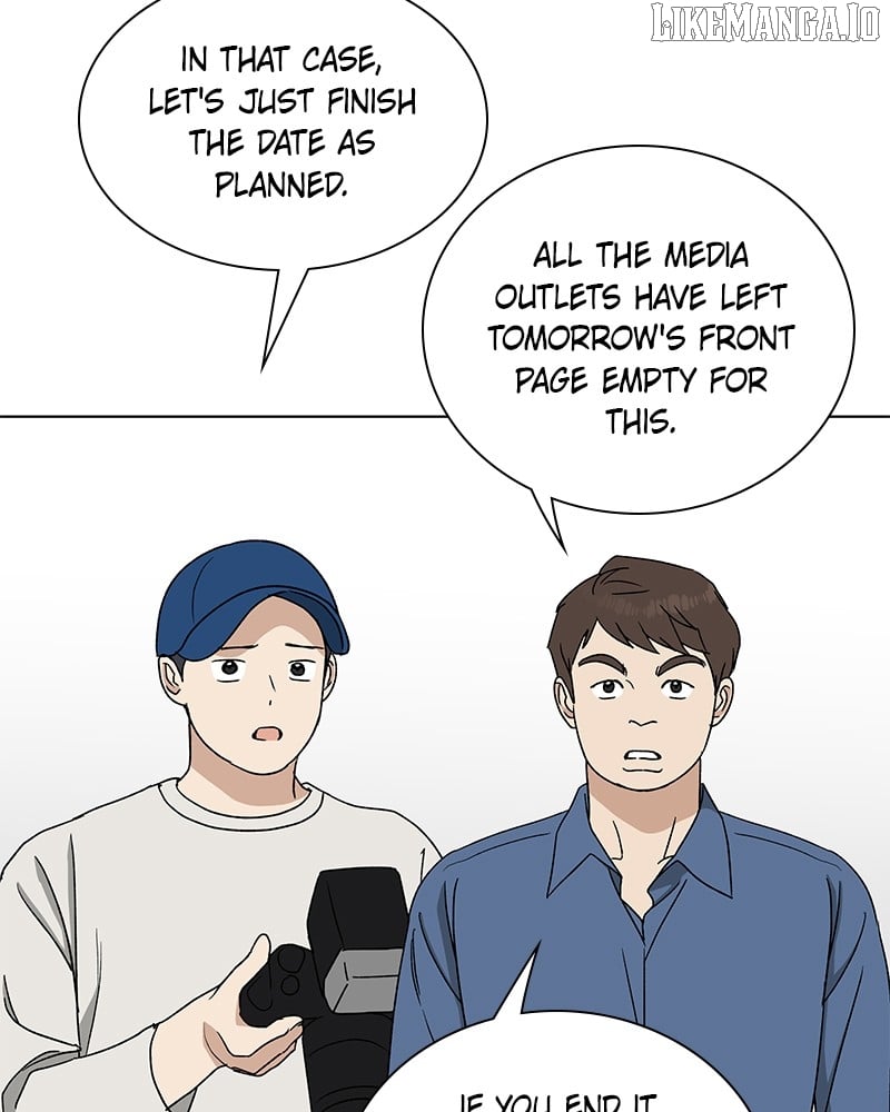 It’s My Life – Webtoon chapter 13 page 36