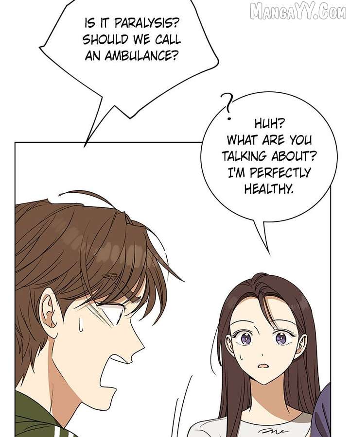 It’s My Life – Webtoon chapter 24 page 32