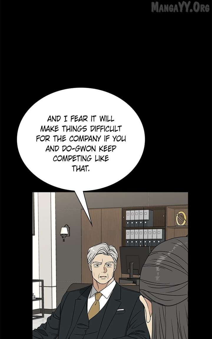 It’s My Life – Webtoon chapter 36 page 32