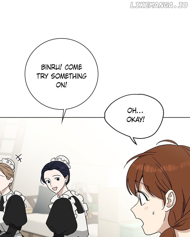 It’s My Life – Webtoon chapter 8 page 21