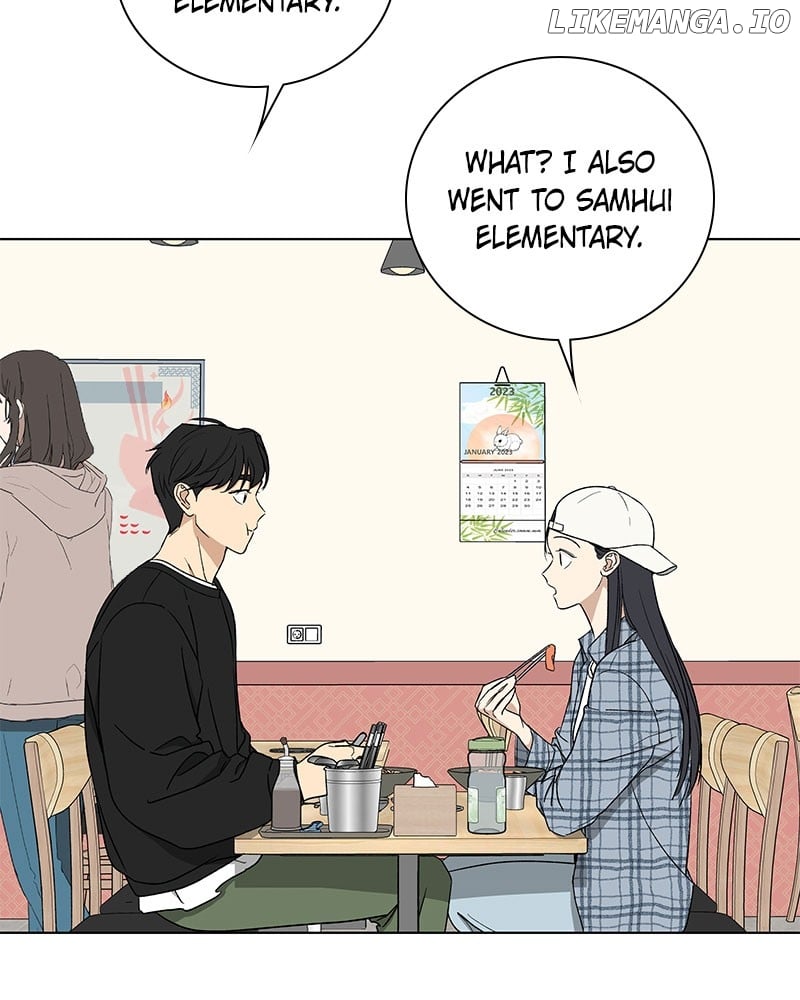 It’s My Life – Webtoon chapter 8 page 116