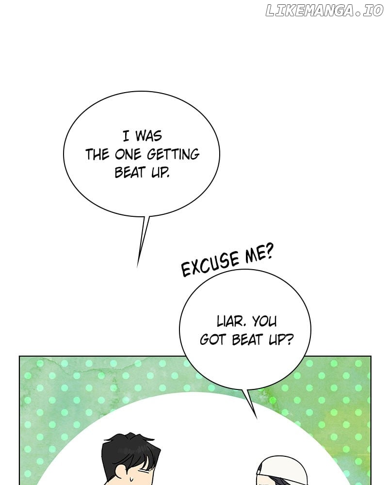 It’s My Life – Webtoon chapter 9 page 14
