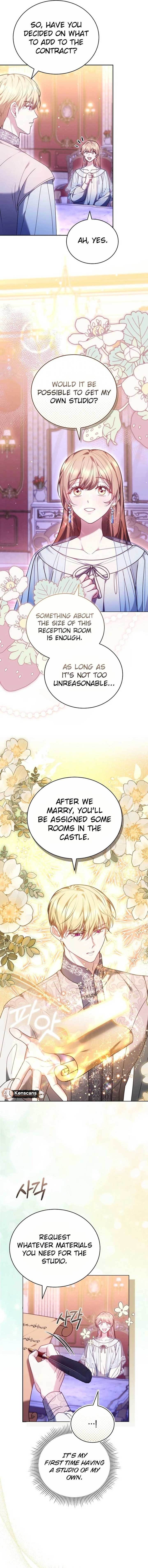 The Empress’s Needle chapter 21 page 6
