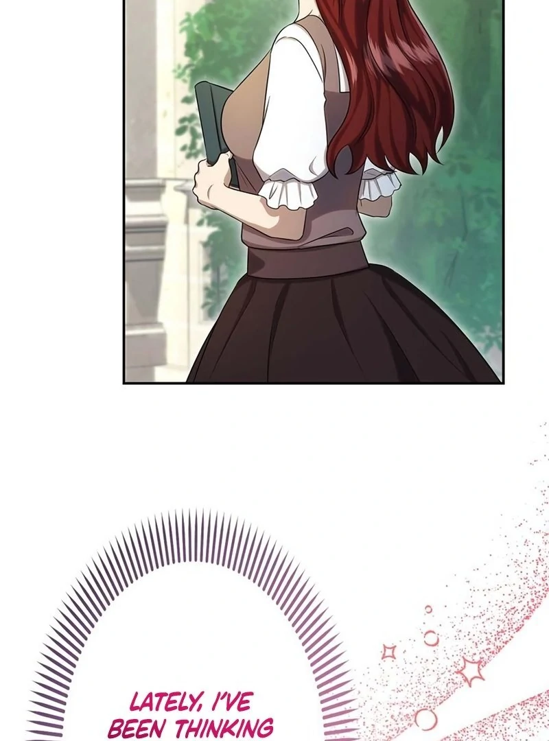 The Real Reason We’re Getting Married chapter 10 page 107