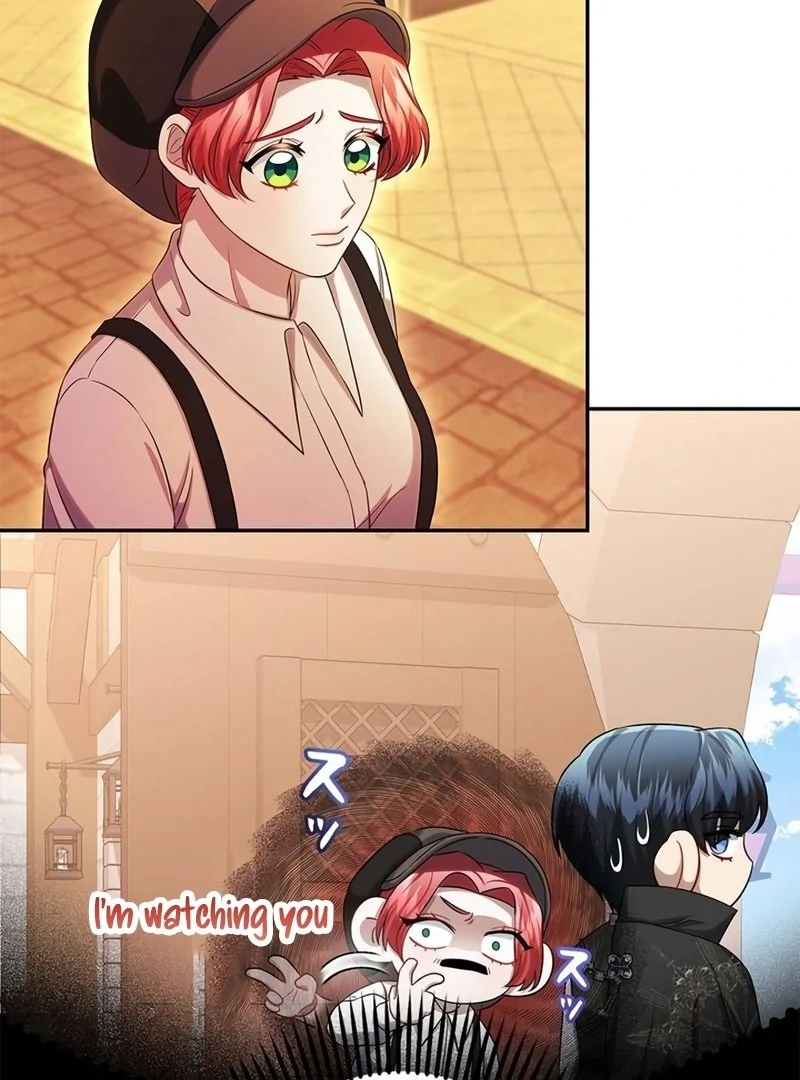 The Real Reason We’re Getting Married chapter 11 page 54