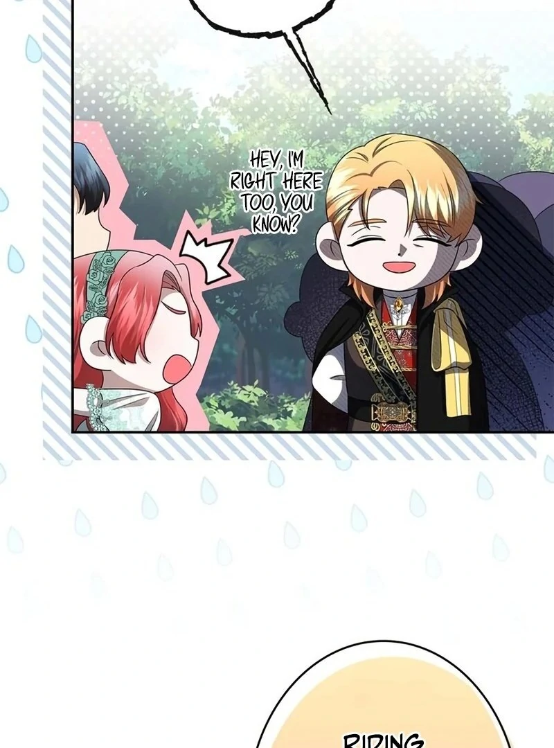 The Real Reason We’re Getting Married chapter 14 page 70