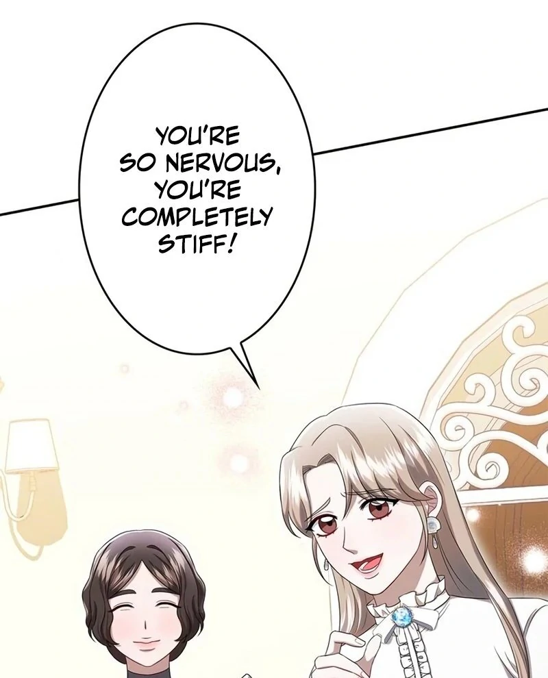 The Real Reason We’re Getting Married chapter 15 page 35