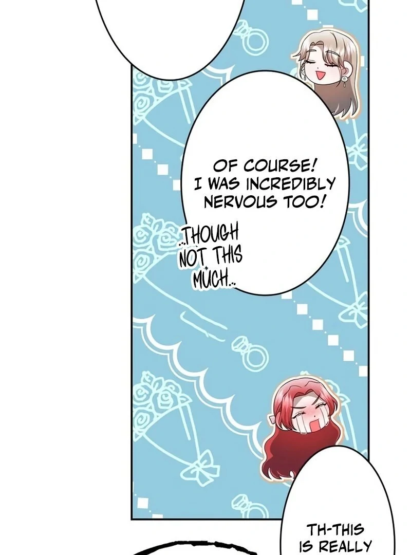 The Real Reason We’re Getting Married chapter 15 page 41