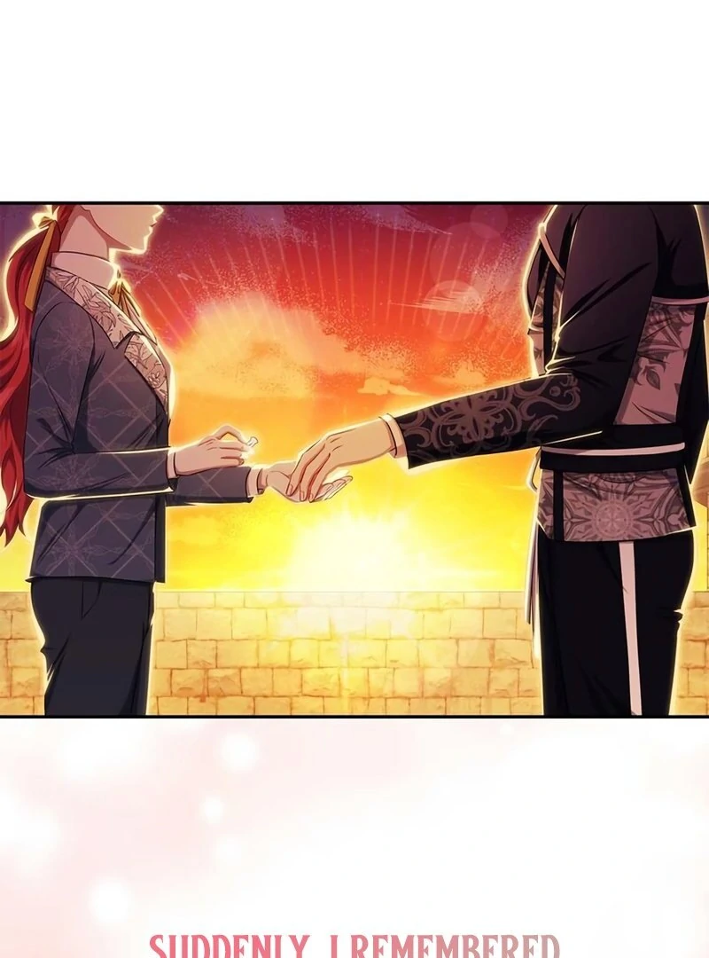 The Real Reason We’re Getting Married chapter 16 page 105