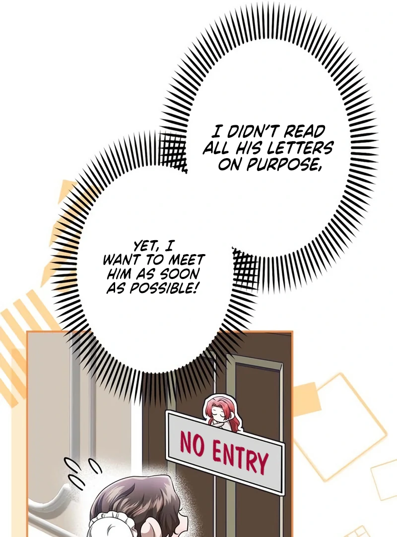The Real Reason We’re Getting Married chapter 16 page 20