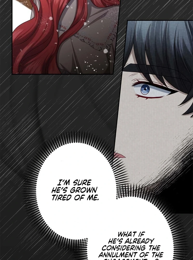 The Real Reason We’re Getting Married chapter 16 page 27