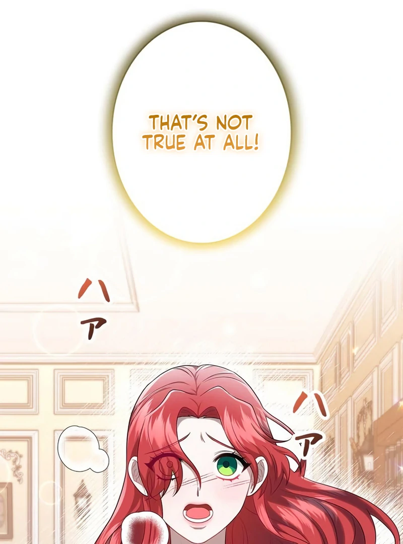 The Real Reason We’re Getting Married chapter 16 page 46