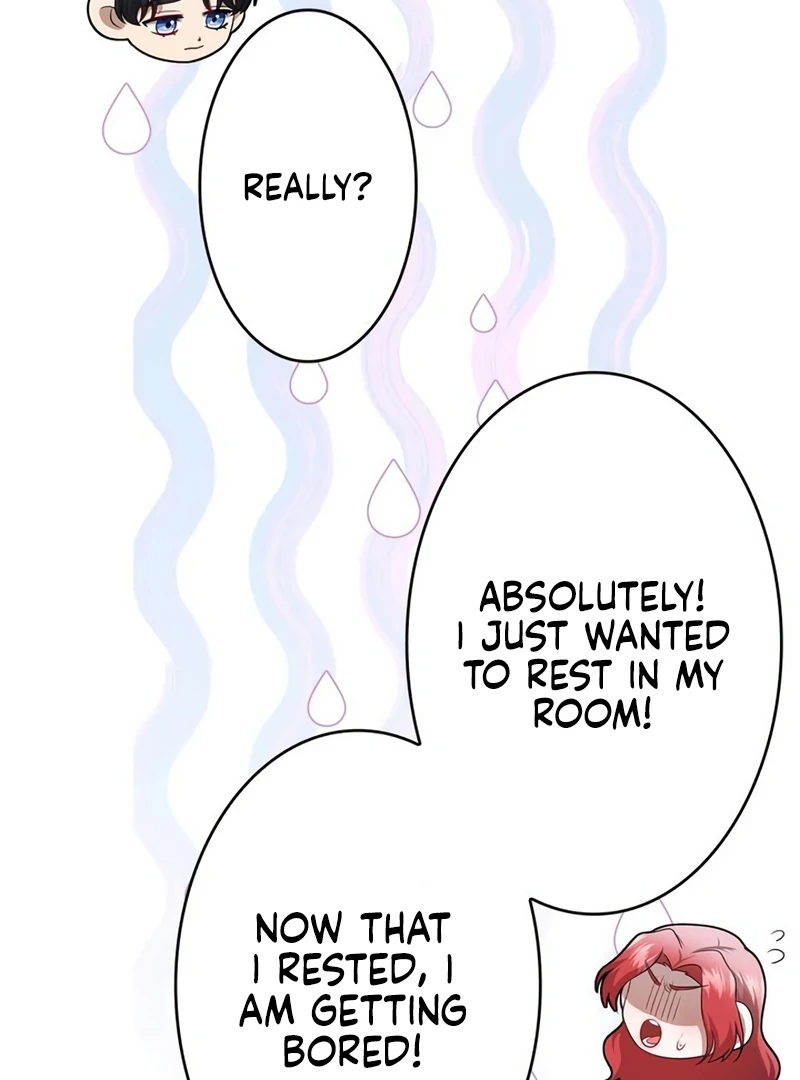 The Real Reason We’re Getting Married chapter 16 page 48