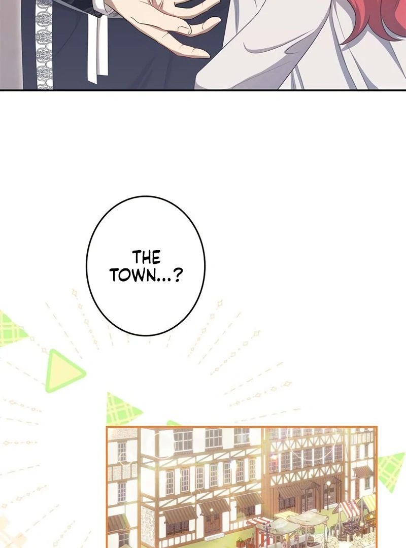 The Real Reason We’re Getting Married chapter 16 page 51