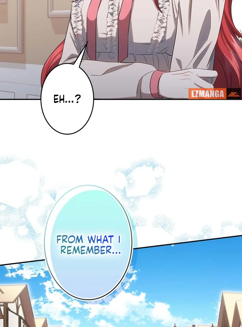 The Real Reason We’re Getting Married chapter 16 page 59