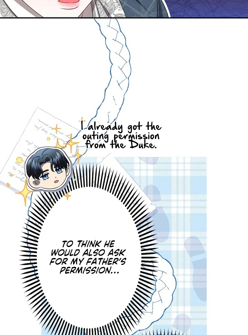 The Real Reason We’re Getting Married chapter 16 page 63