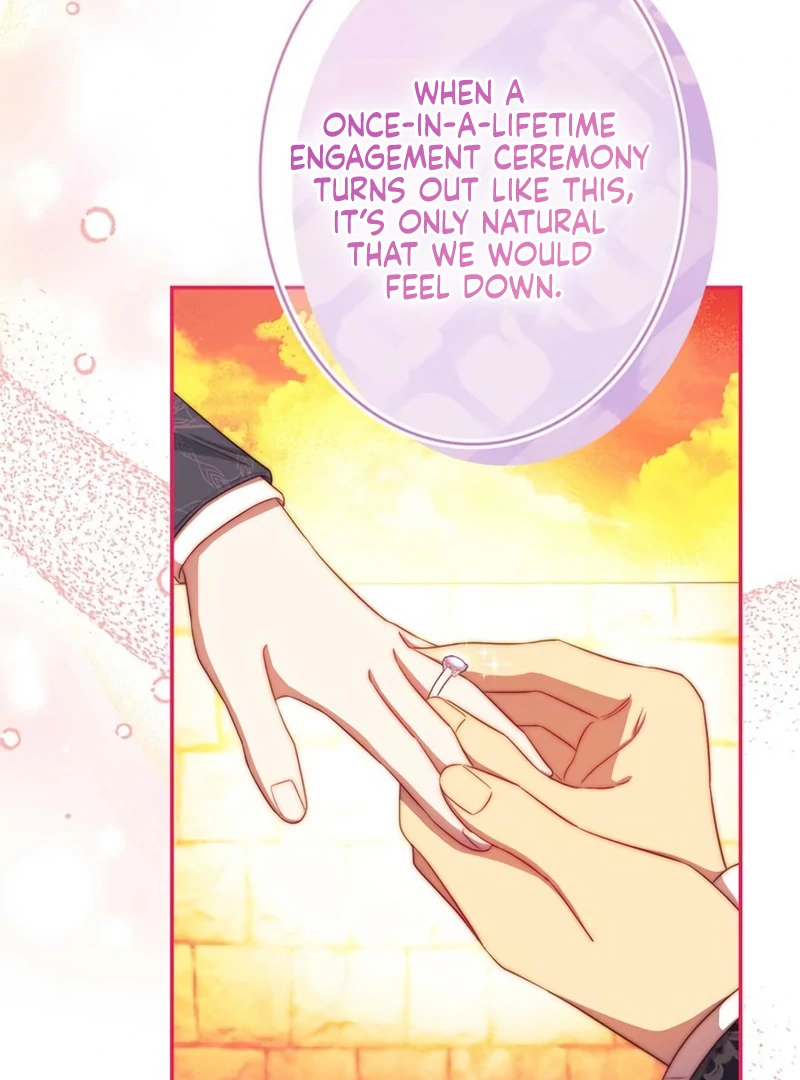 The Real Reason We’re Getting Married chapter 16 page 97