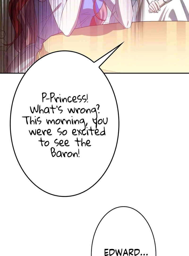 The Real Reason We’re Getting Married chapter 17 page 13