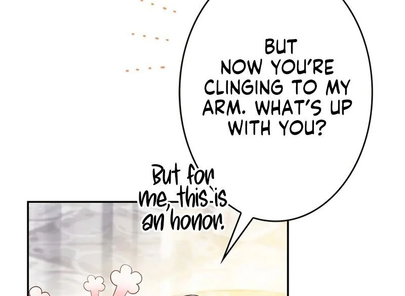 The Real Reason We’re Getting Married chapter 17 page 34