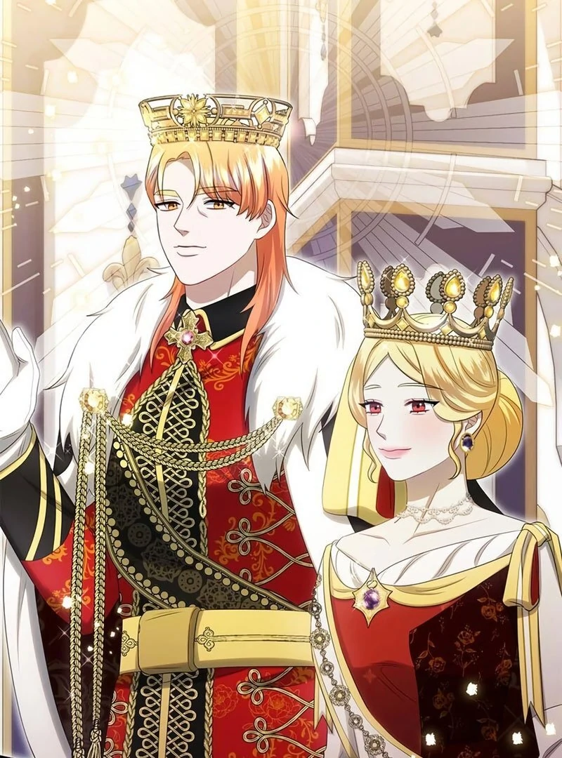 The Real Reason We’re Getting Married chapter 17 page 40