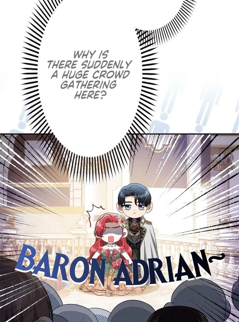 The Real Reason We’re Getting Married chapter 17 page 82